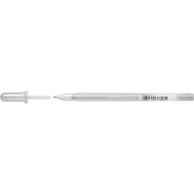 Gelpen Sakura gelly roll zilver