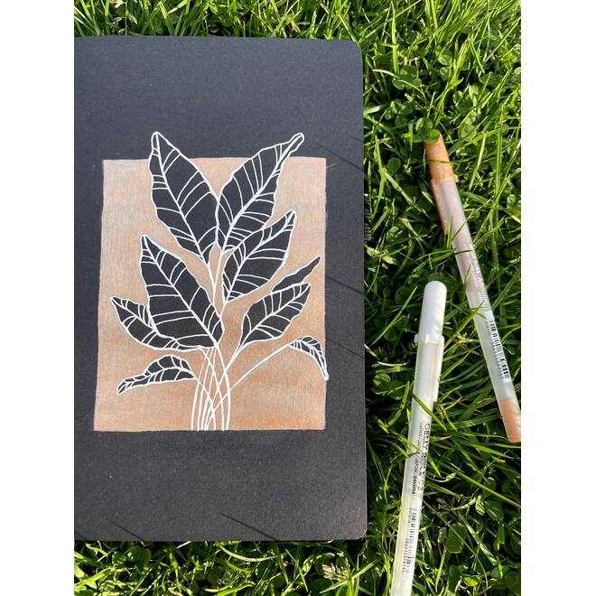 Gelpen Sakura gelly roll metallic groen