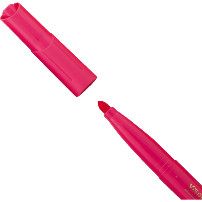 Viltstiften BIC Visa XL per kleur