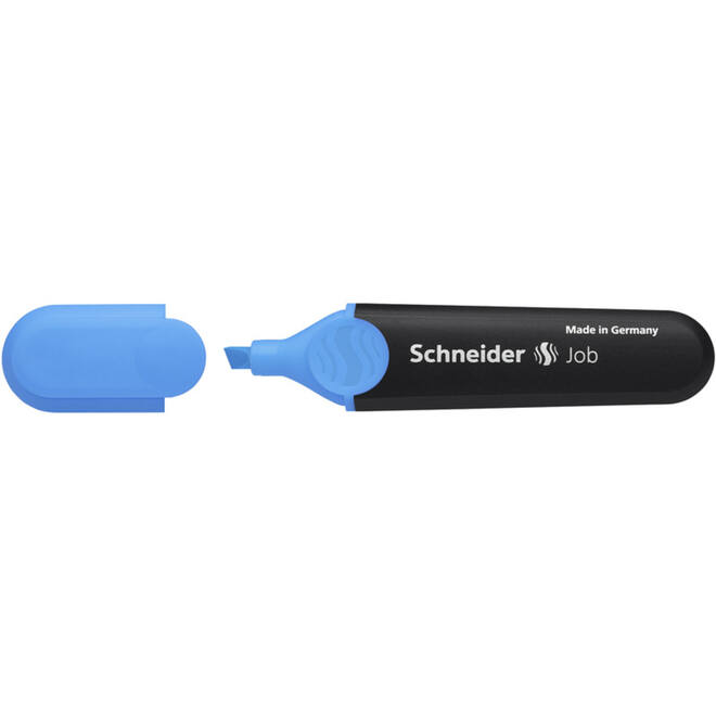 Markeerstift Schneider Job 150 blauw