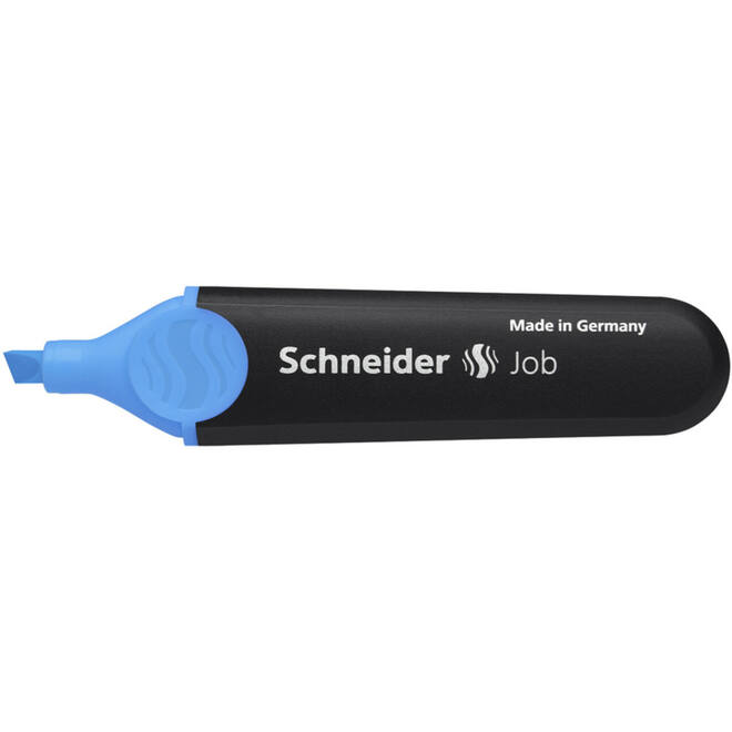 Markeerstift Schneider Job 150 blauw