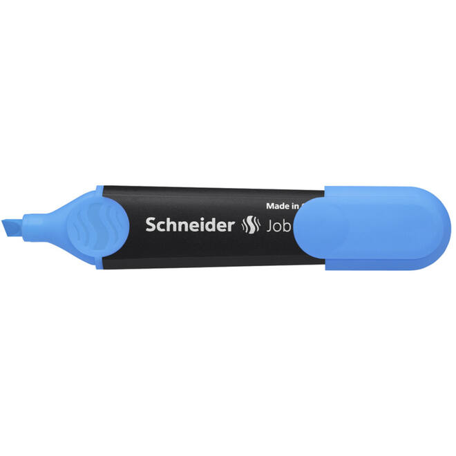Markeerstift Schneider Job 150 blauw