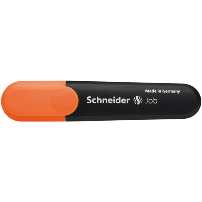 Markeerstift Schneider Job 150 oranje