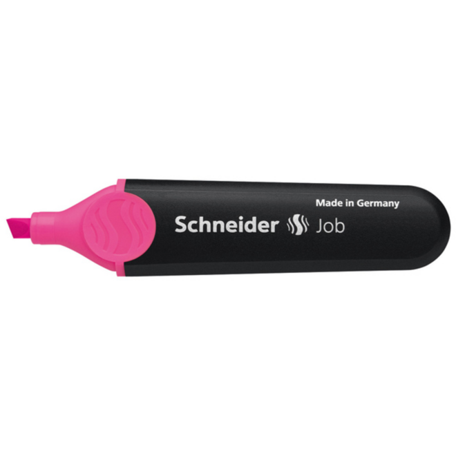 Markeerstift Schneider Job 150 roze