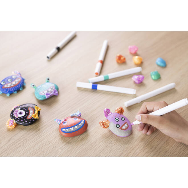 Multi Stift assorti 12 stuks
