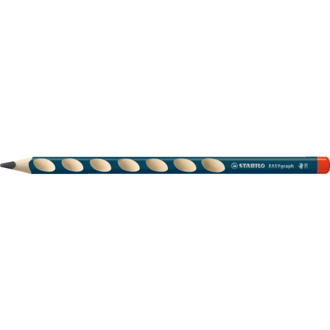 Kleurpotloden STABILO EASYcolors 12 kleuren RH
