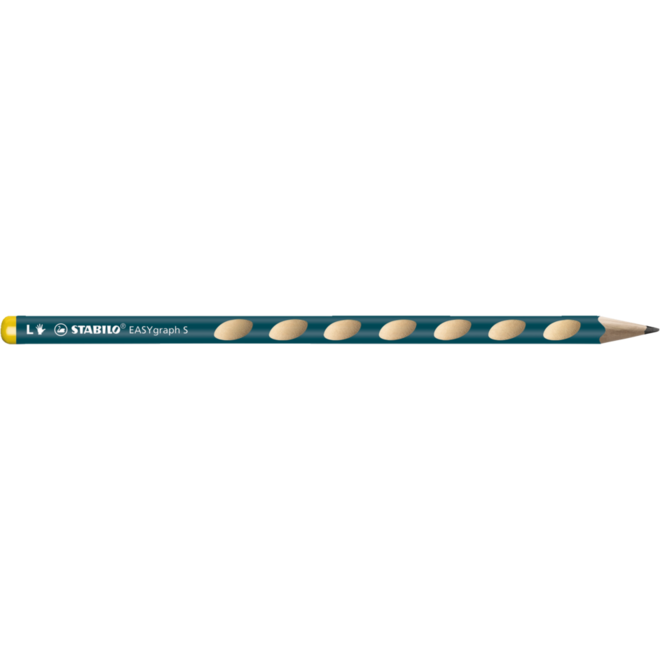 Potlood STABILO EASYgraph S HB petrol LH 2,2 mm