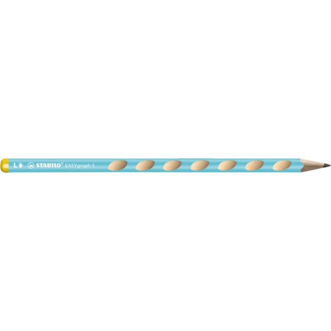 Potlood STABILO EASYgraph S HB blauw LH 2,2 mm