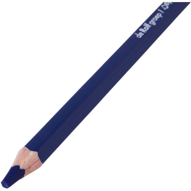 Kleurknotsen | de Rolf groep | 10 mm donkerblauw, 12 stuks