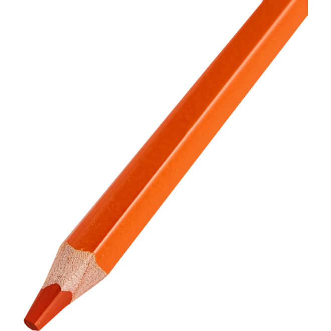 Kleurknotsen | de Rolf groep | 10 mm oranje, 12 stuks