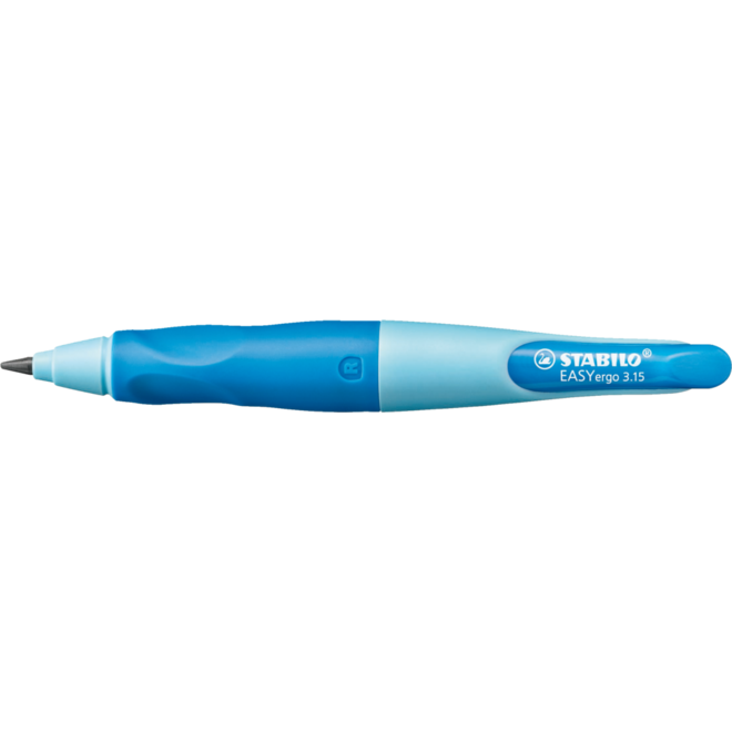 Vulpotlood STABILO EASYergo 3.15 blauw RH