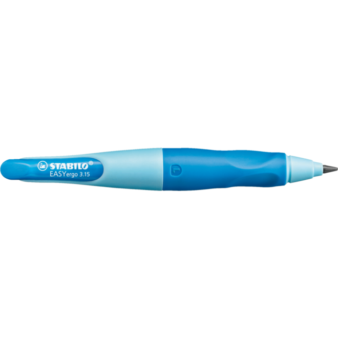 Vulpotlood STABILO EASYergo 3.15 blauw LH