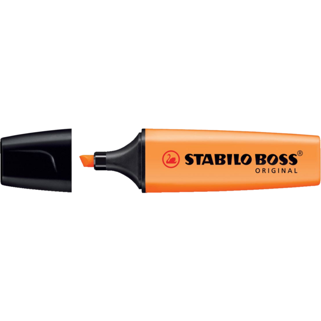 Markeerstift STABILO BOSS Original oranje