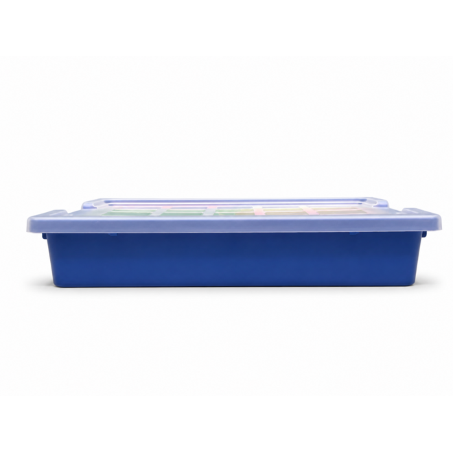 Kleurpotloden | de Rolf groep | zeskantig 7 mm assorti classpack, 288 stuks