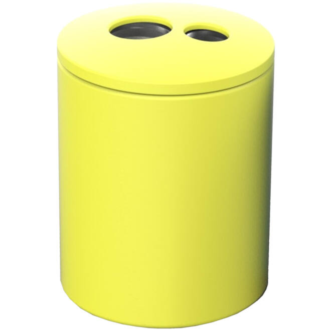 Puntenslijper Eco tonmodel 2-gaats