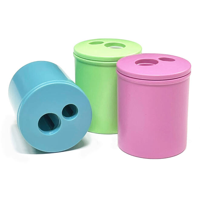 Puntenslijper Eco tonmodel 2-gaats