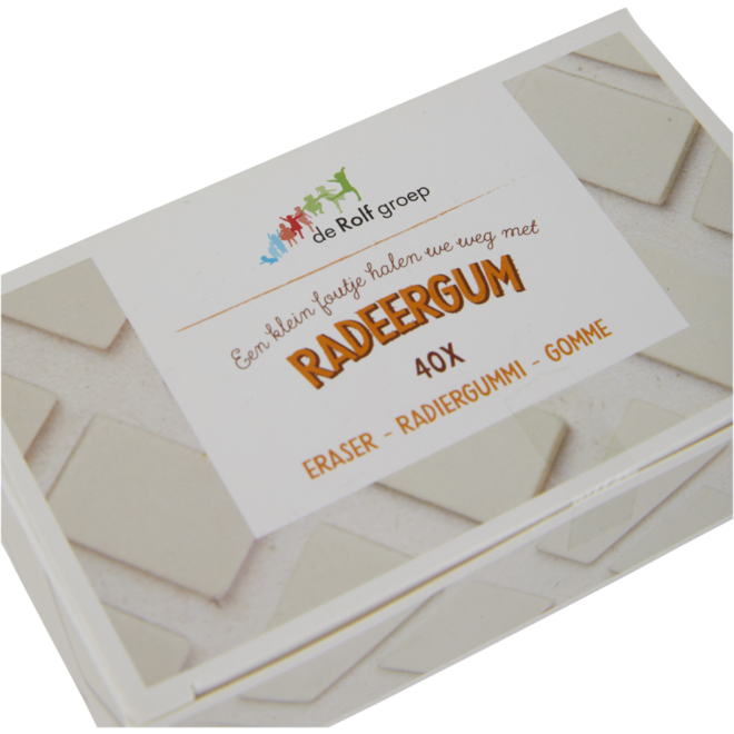 Gum | de Rolf groep | 40 stuks
