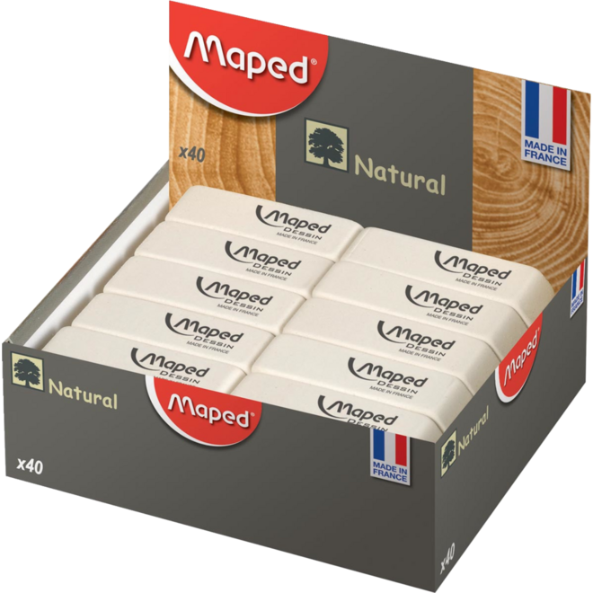 Gum groot formaat, 40 stuks