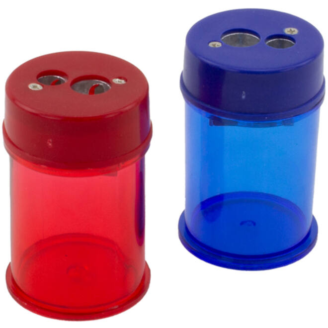 Puntenslijper duo tonmodel