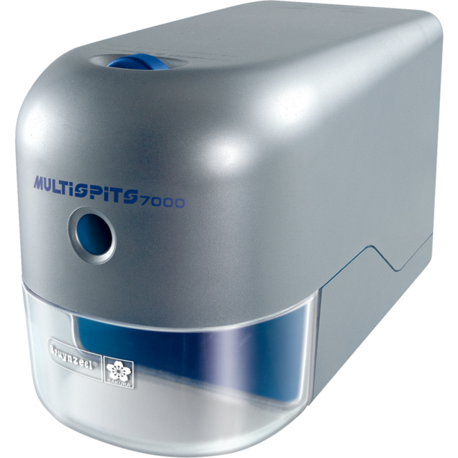 Puntenslijpmachine elektrisch multispits 7000