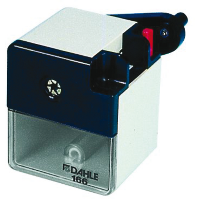Puntenslijpmachine Dahle 166