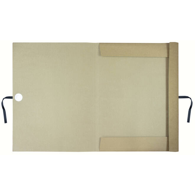 Tekeningmap 50 x 70 cm met lint