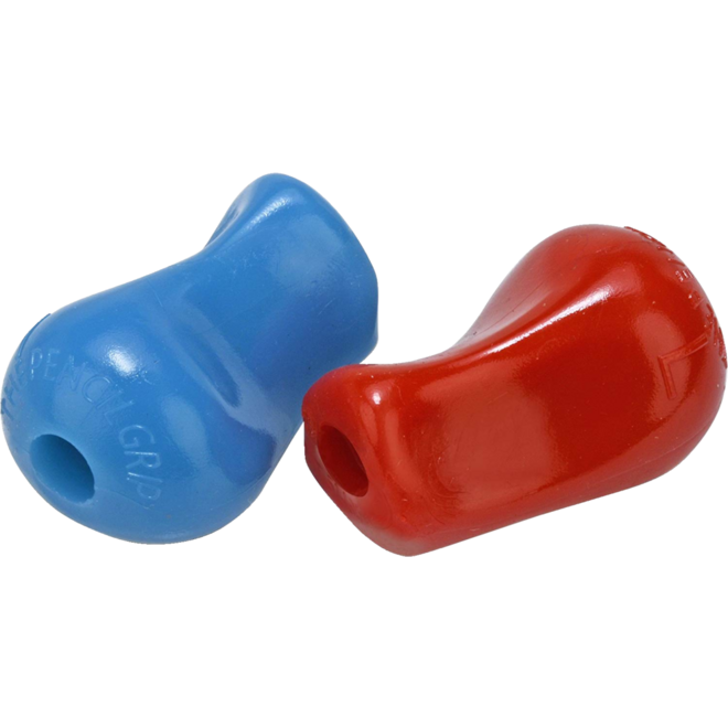 Schrijfhulp The pencil grip assorti, 10 stuks