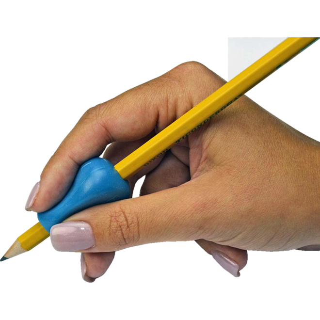 Schrijfhulp The pencil grip assorti, 10 stuks