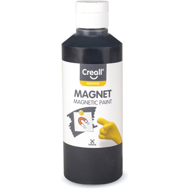 Magneetverf Creall Magnet 250 ml zwart