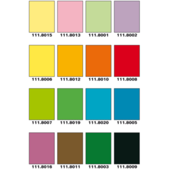 Maskatint goudgeel/zonnebloemgeel 22,5x32cm FSC 200 vel, 120 grs.