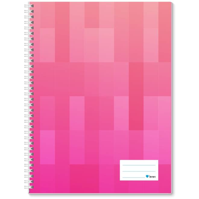 Plakboek XL extra dik Mozaïek 120 gr. | 24 x 32