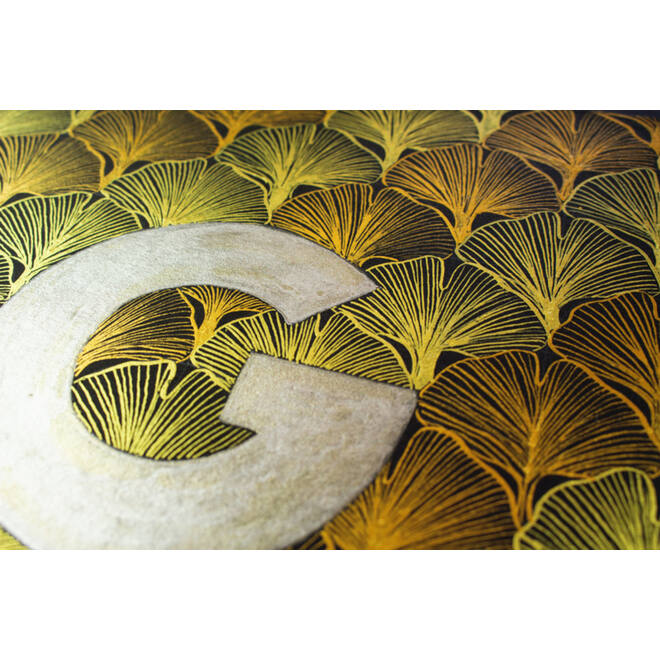 Aquarelpapier 17 x 24 cm zwart 300 gram, 16 vel