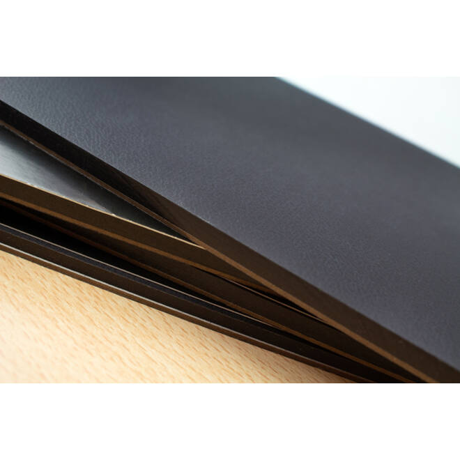 Aquarelpapier A3 zwart 300 gram, 16 vel