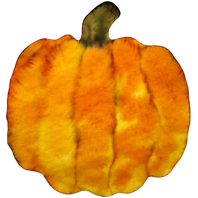 Filterpapier herfst 17 x 23 cm, 96 stuks