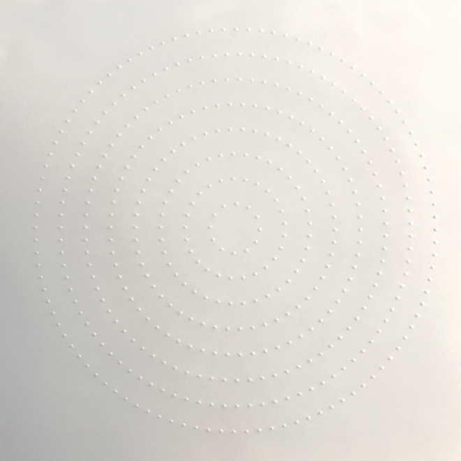 Sensorisch papier 30 x 30 cm, 36 vel