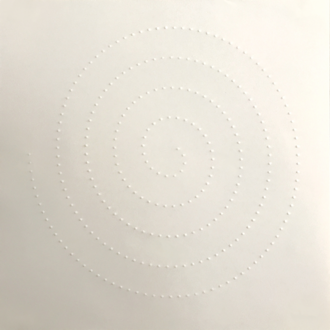 Sensorisch papier 30 x 30 cm, 36 vel