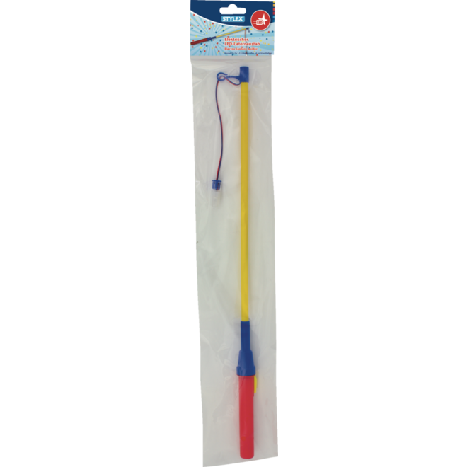 Lampionstokje met Ledlamp