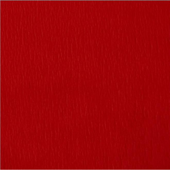 Crêpepapier rood 250 x 50 cm