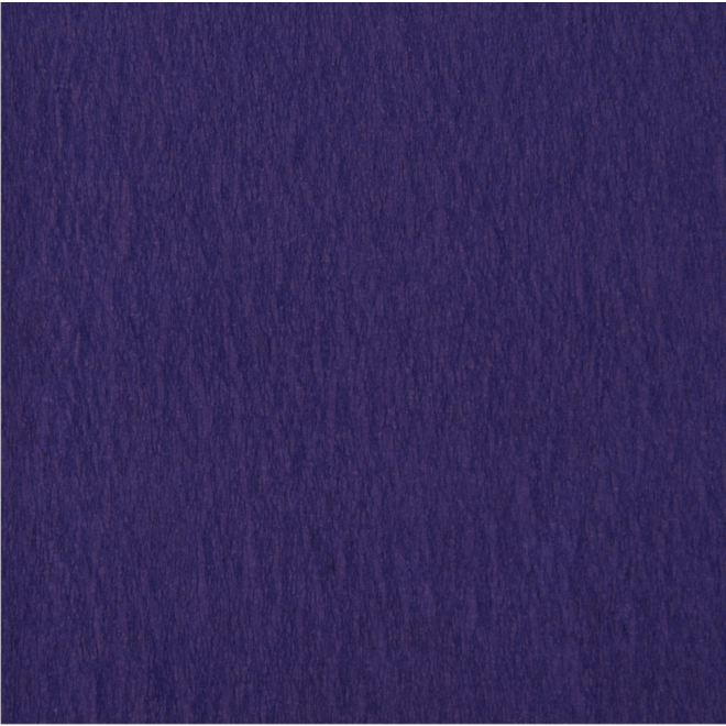 Crêpepapier donkerblauw 250 x 50 cm