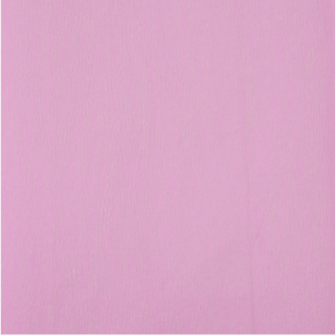 Crêpepapier lichtroze 250 x 50 cm