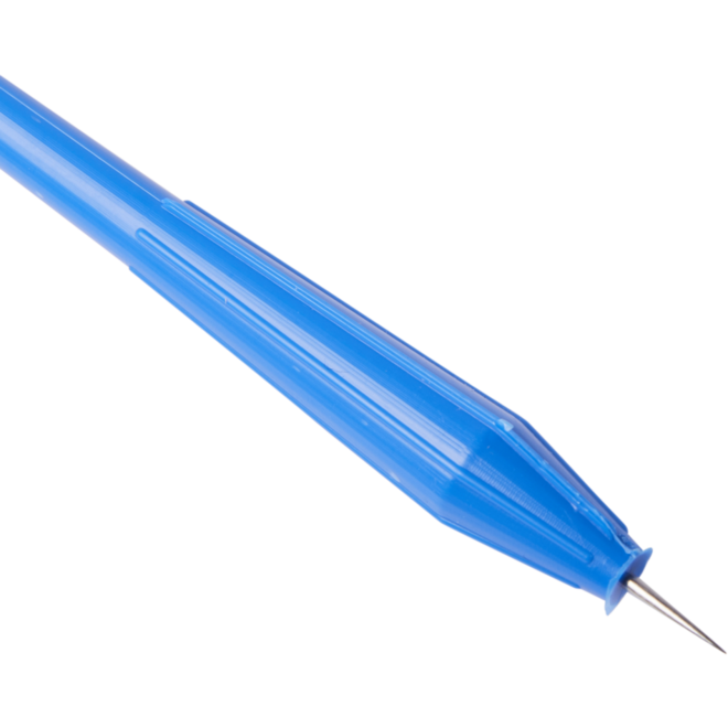 Prikpen lengte 14 cm, 4 kleuren, 20 stuks