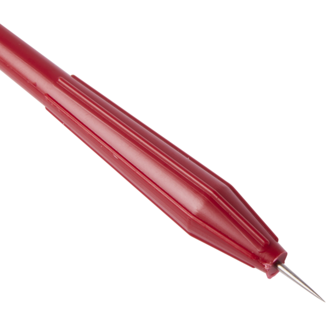 Prikpen lengte 14 cm, 4 kleuren, 20 stuks