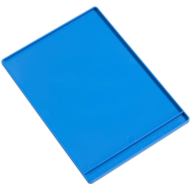 Prikpenhouder los voor prikvilt, kleur blauw
