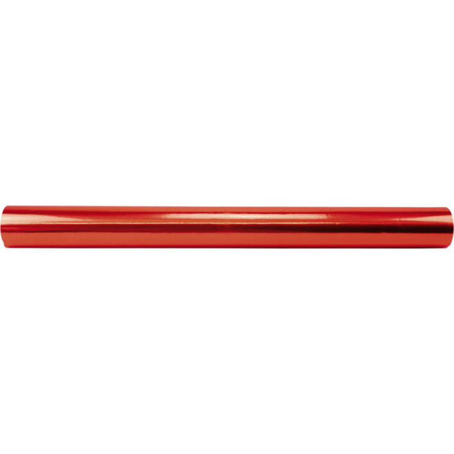 Aluminiumfolie goud/rood 50 cm x 10 meter