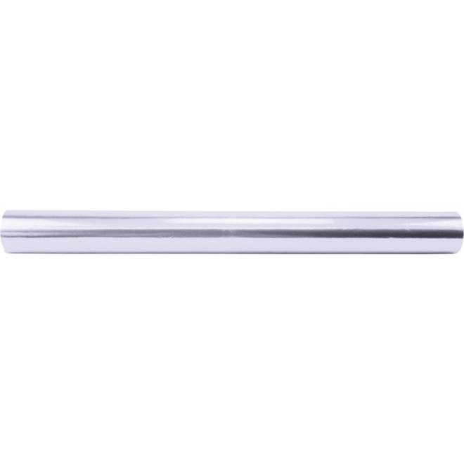 Aluminiumfolie goud/zilver 50 cm x 10 meter