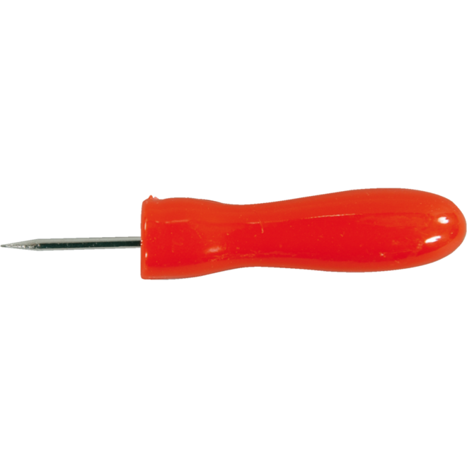 Prikpen 7 cm met scherpe punt, 25 stuks
