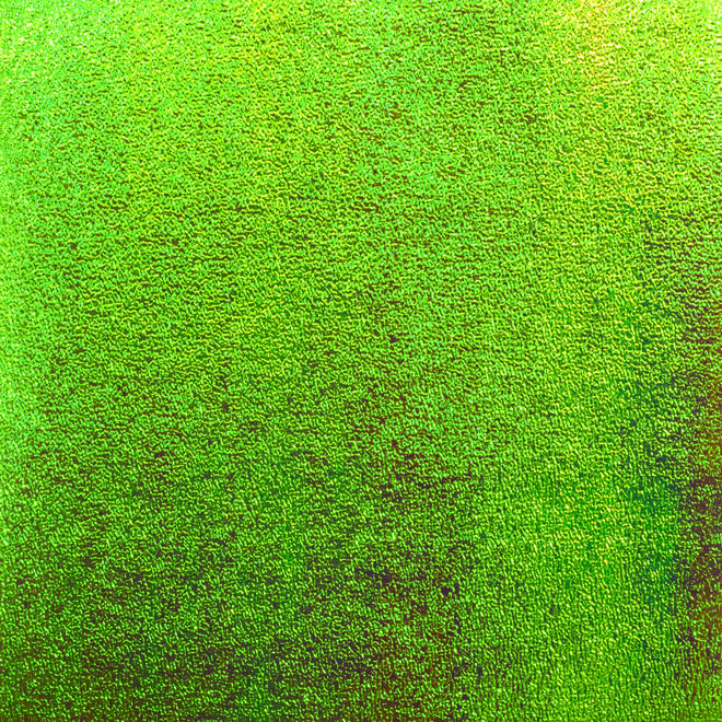 Knutselpapier iriscerend, 50 vel 14 x 14 cm in 10 kleuren, 75 grs.