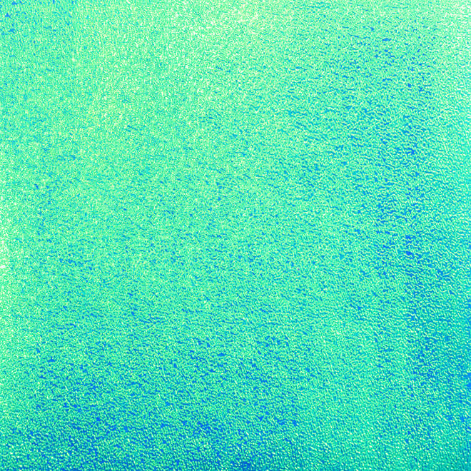 Knutselpapier iriscerend, 50 vel 14 x 14 cm in 10 kleuren, 75 grs.