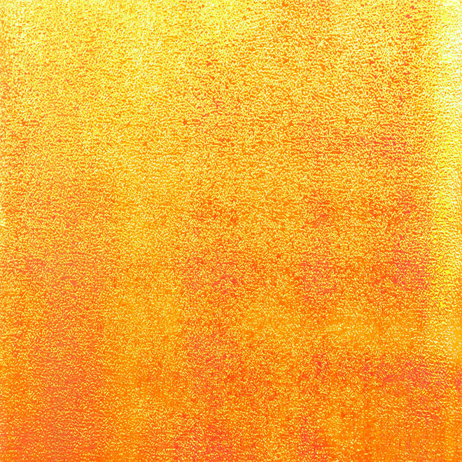 Knutselpapier iriscerend, 50 vel 14 x 14 cm in 10 kleuren, 75 grs.