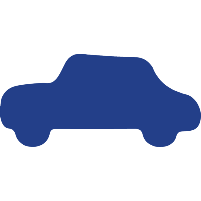 Plakfiguren maxi ass., 9 zakjes van 200 stuks